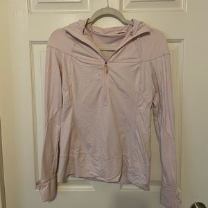Lululemon Zip up Pullover